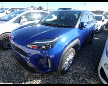 Toyota Yaris Cross 2020