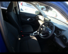 Toyota Yaris Cross 2020