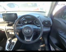 Toyota Yaris Cross 2020