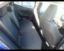 Toyota Yaris Cross 2020