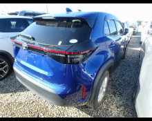 Toyota Yaris Cross 2020