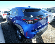 Toyota Yaris Cross 2020