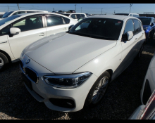 BMW 1 Series 2019