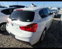 BMW 1 Series 2019