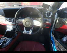 Mercedes-Benz CLS-Class 2019