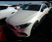 Mercedes-Benz CLS-Class 2019