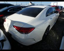 Mercedes-Benz CLS-Class 2019