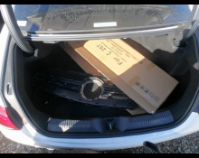 Mercedes-Benz CLS-Class 2019