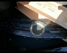 Mercedes-Benz CLS-Class 2019