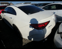 Mercedes-Benz CLS-Class 2019