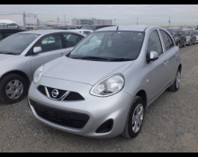 Nissan March 2019