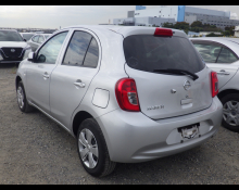 Nissan March 2019