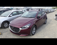 Mazda Mazda2 2022