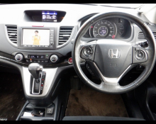 Honda CR-V 2012