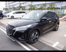Nissan Kicks 2021