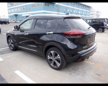 Nissan Kicks 2021