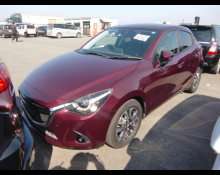Mazda Demio 2016
