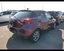 Mazda Demio 2016