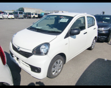 Daihatsu Mira e:S 2016