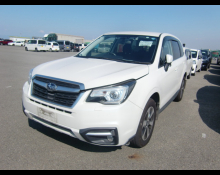 Subaru Forester 2016