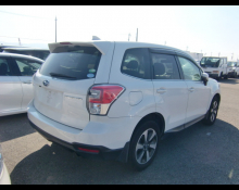 Subaru Forester 2016