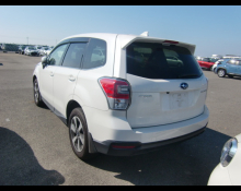 Subaru Forester 2016