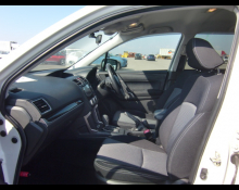 Subaru Forester 2016