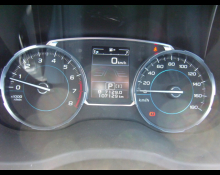 Subaru Forester 2016