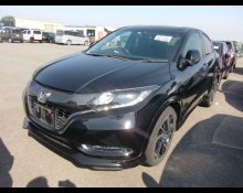 Honda Vezel 2017