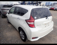 Nissan Note 2020