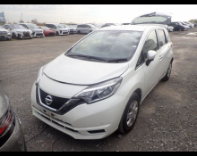 Nissan Note 2020