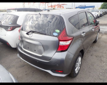 Nissan Note 2019