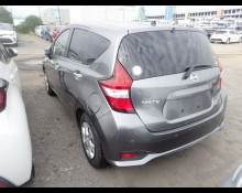 Nissan Note 2019