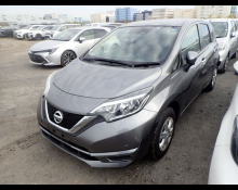 Nissan Note 2019