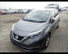 Nissan Note 2020