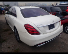 Mercedes-Benz S-Class 2019