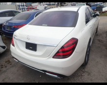 Mercedes-Benz S-Class 2019