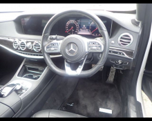 Mercedes-Benz S-Class 2019