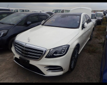 Mercedes-Benz S-Class 2019