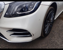 Mercedes-Benz S-Class 2019