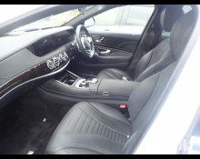 Mercedes-Benz S-Class 2019