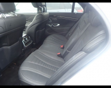 Mercedes-Benz S-Class 2019