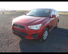 Mitsubishi RVR 2015