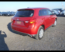 Mitsubishi RVR 2015