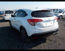 Honda Vezel 2016