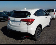 Honda Vezel 2016