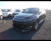 Toyota Harrier 2017