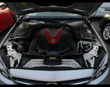 Mercedes-Benz C-Class 2017