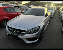 Mercedes-Benz C-Class 2017
