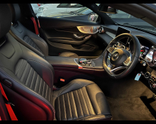 Mercedes-Benz C-Class 2017